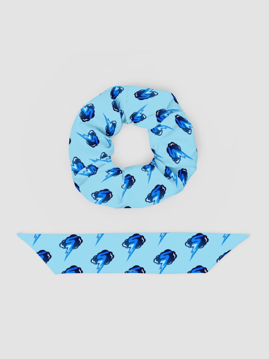 [Stormie's Merch] All-Over Print Scrunchie Sublicolor 652 product image (4)