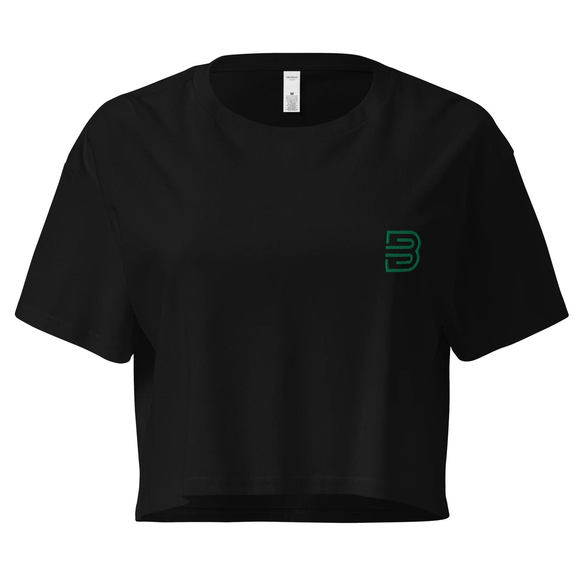 Green B Premium Crop product image (1)