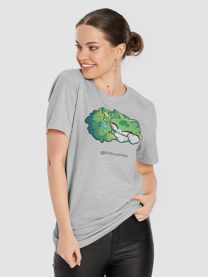 Sleeping Chloe • Supersoft T-shirt product image (2)