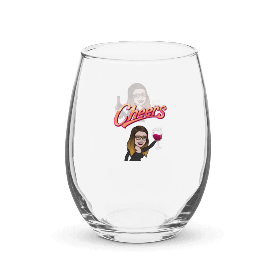 Stemless Wine Glass product image (1)