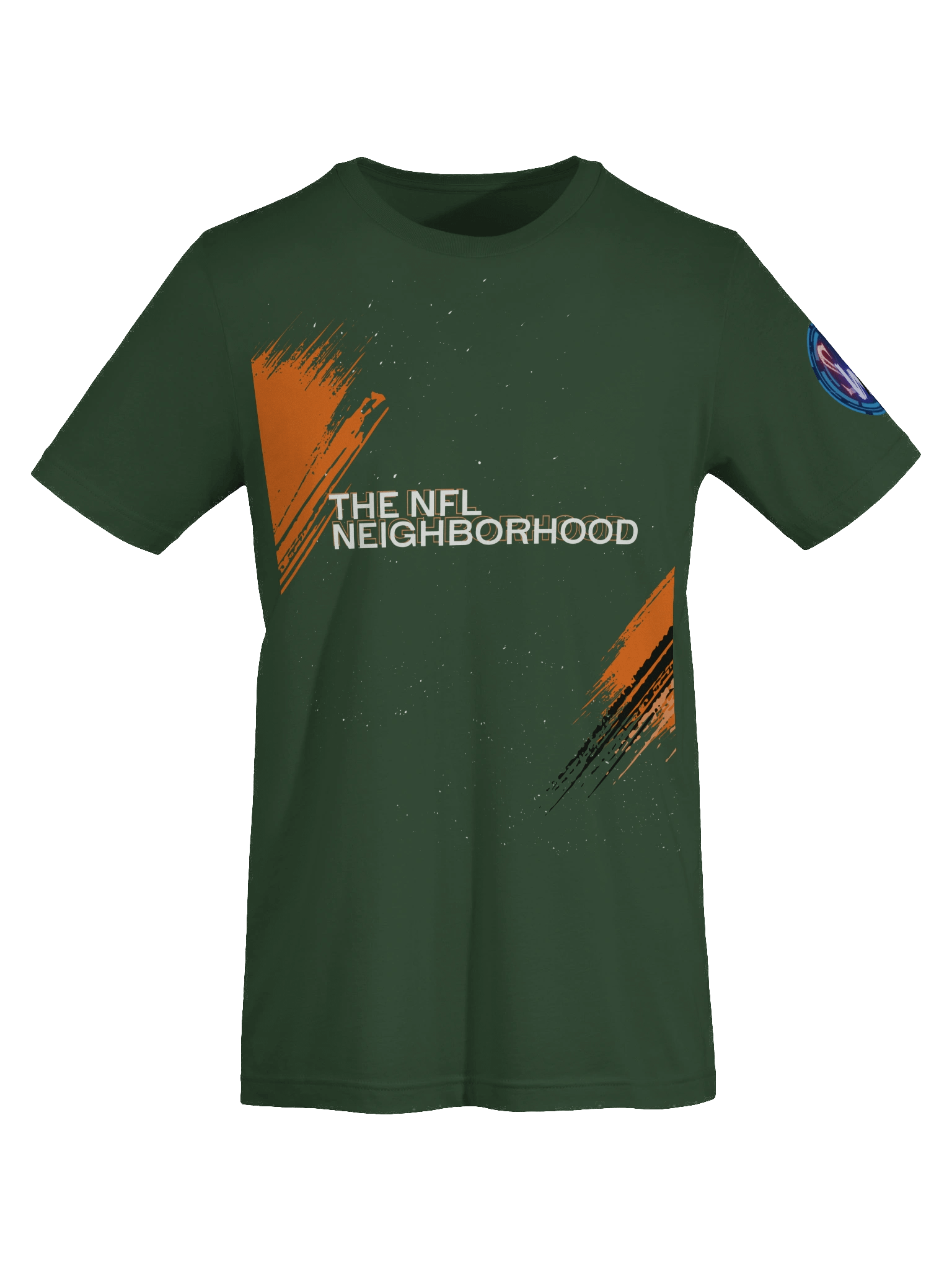 The NFL Neighborhood - T-Shirt product image (40)
