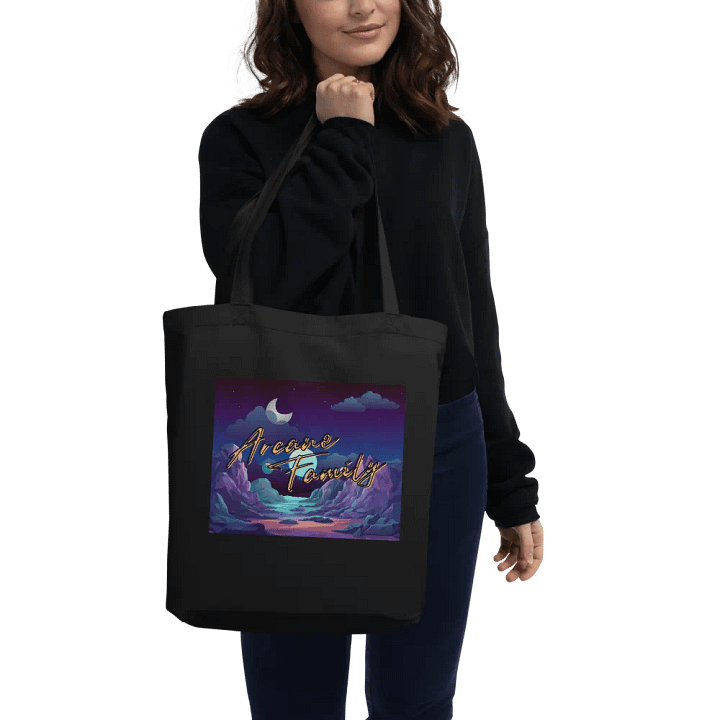 Arcane Family Tote Bag product image (2)