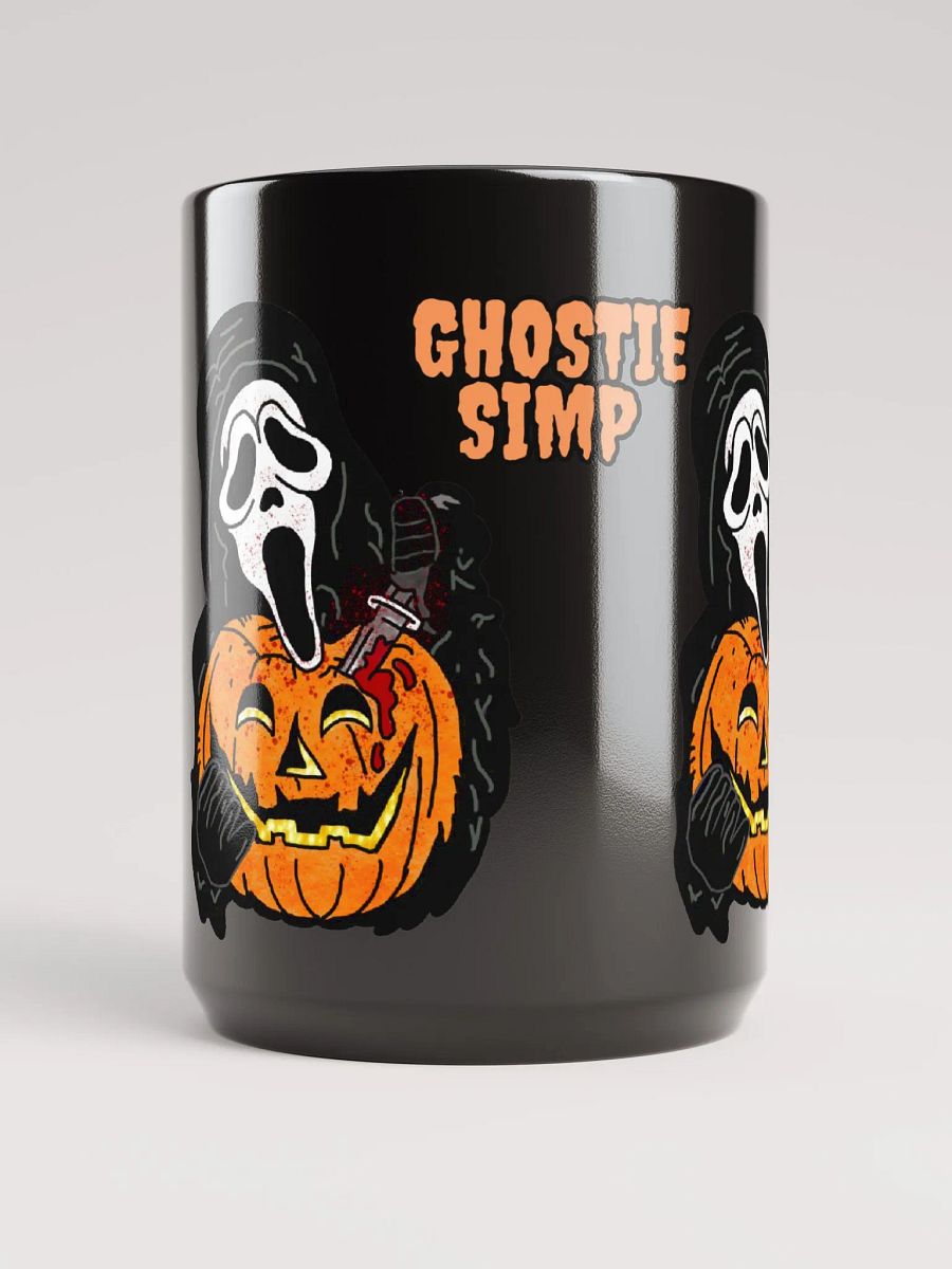 Ghostie Simp black product image (5)