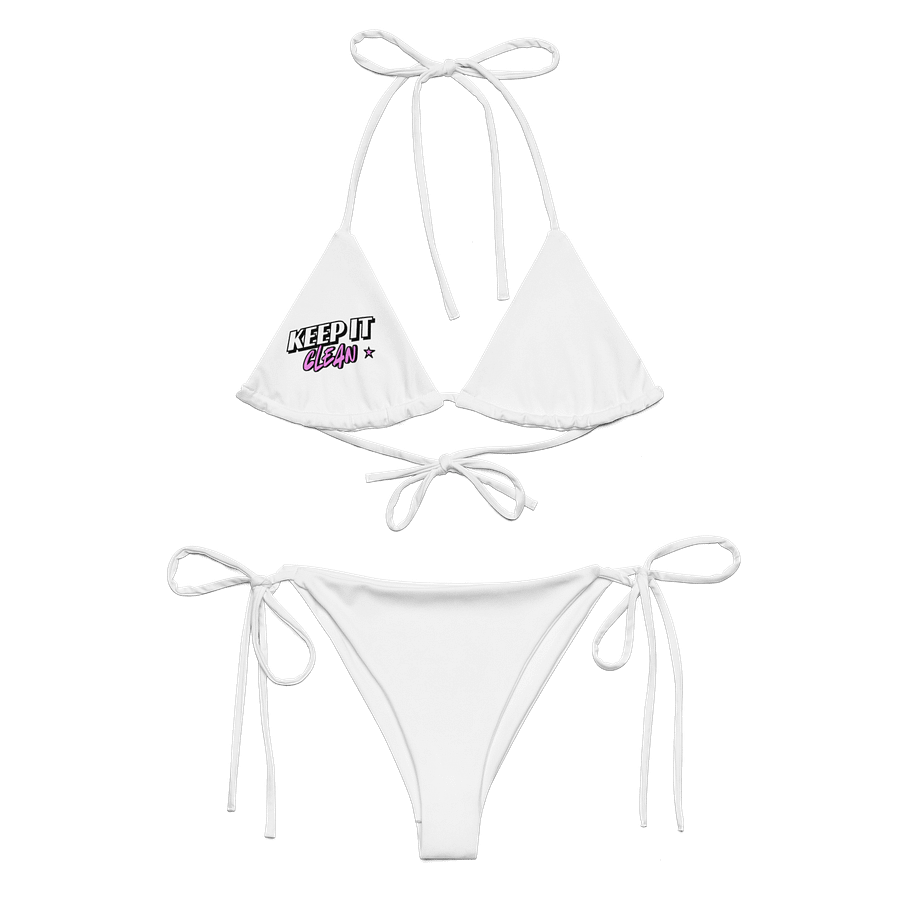 Polished Peach Bikini Set product image (1)