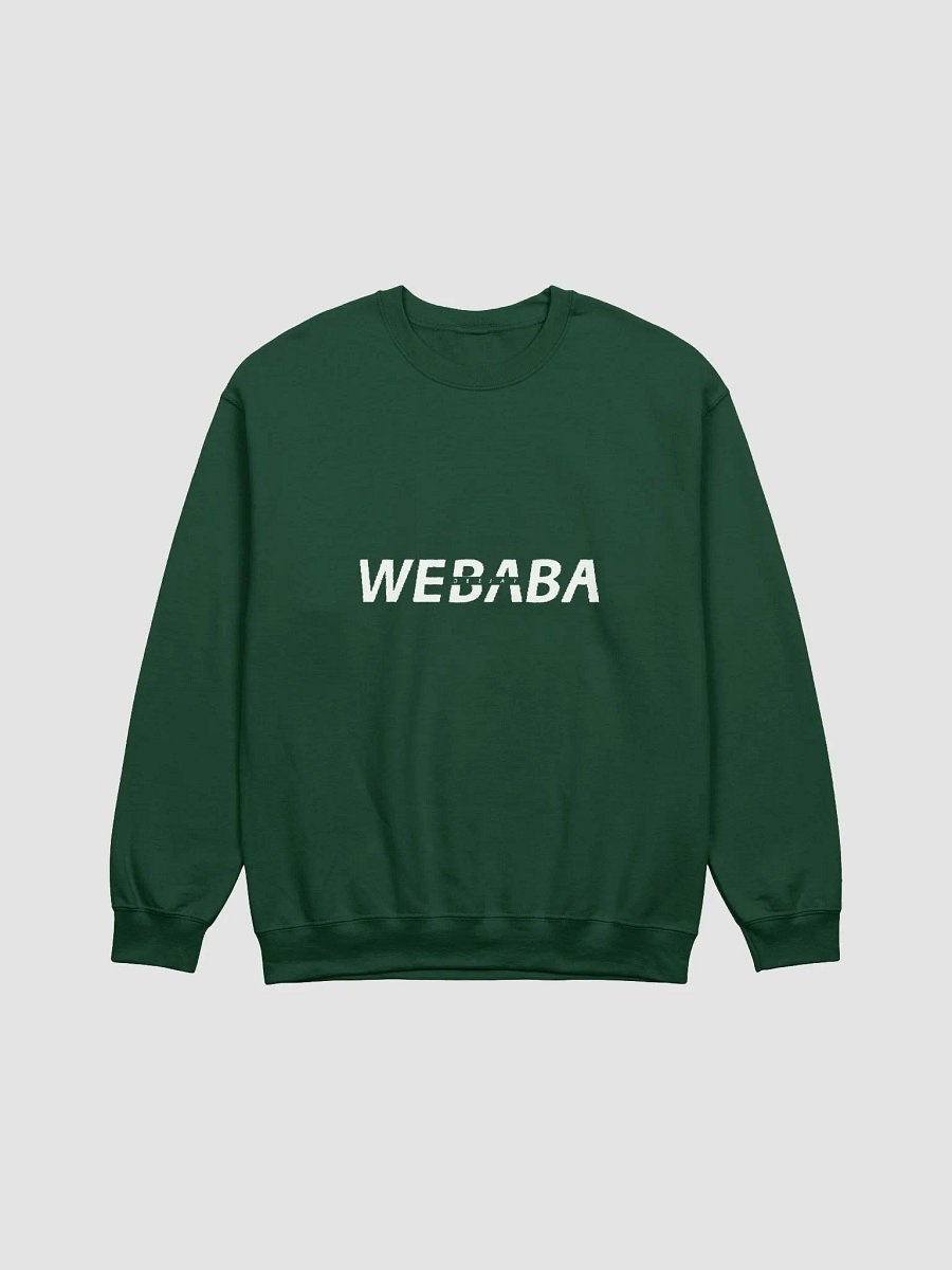 DJ WEBABA Classic Crewneck Sweatshirt product image (4)