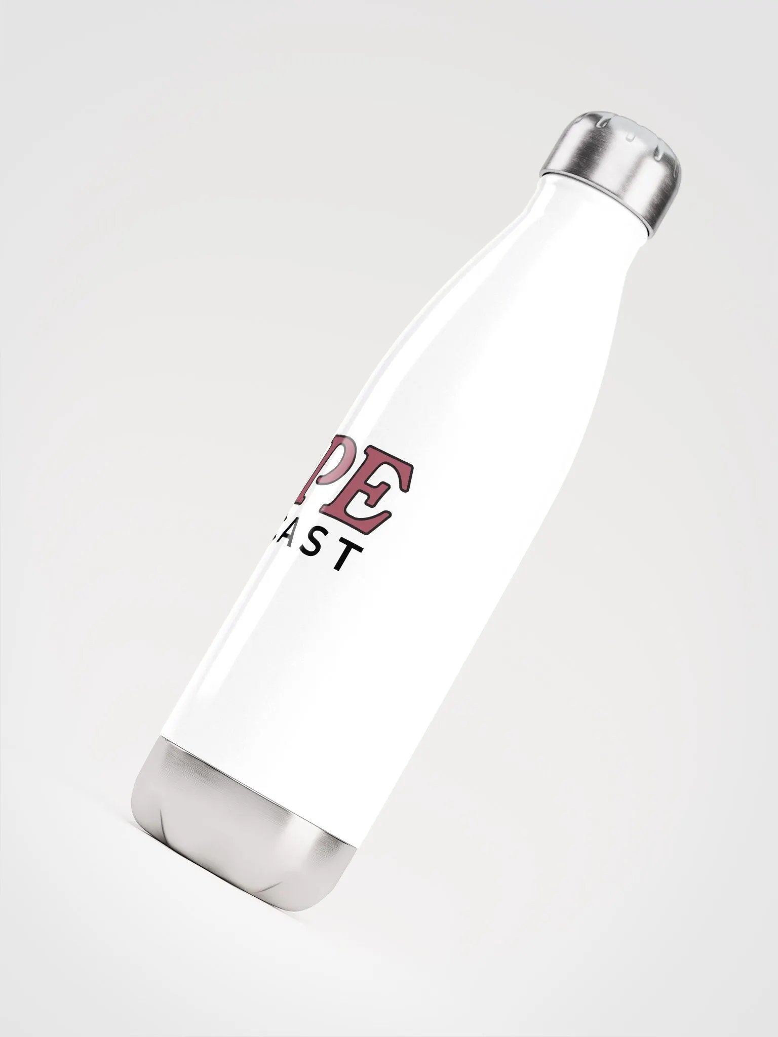 Rope Podcast Water Bottle product image (4)