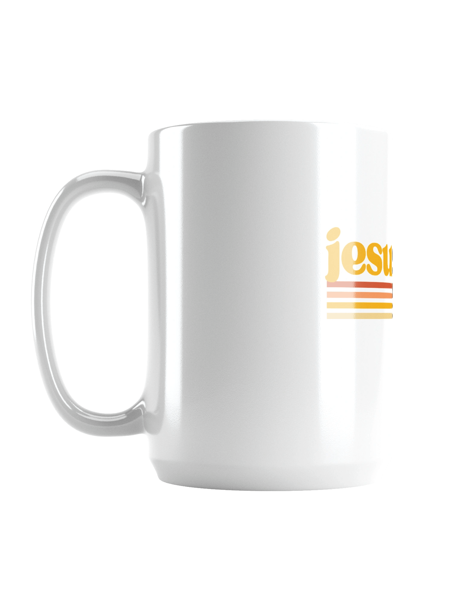 Jesus Vibes Mug product image (1)