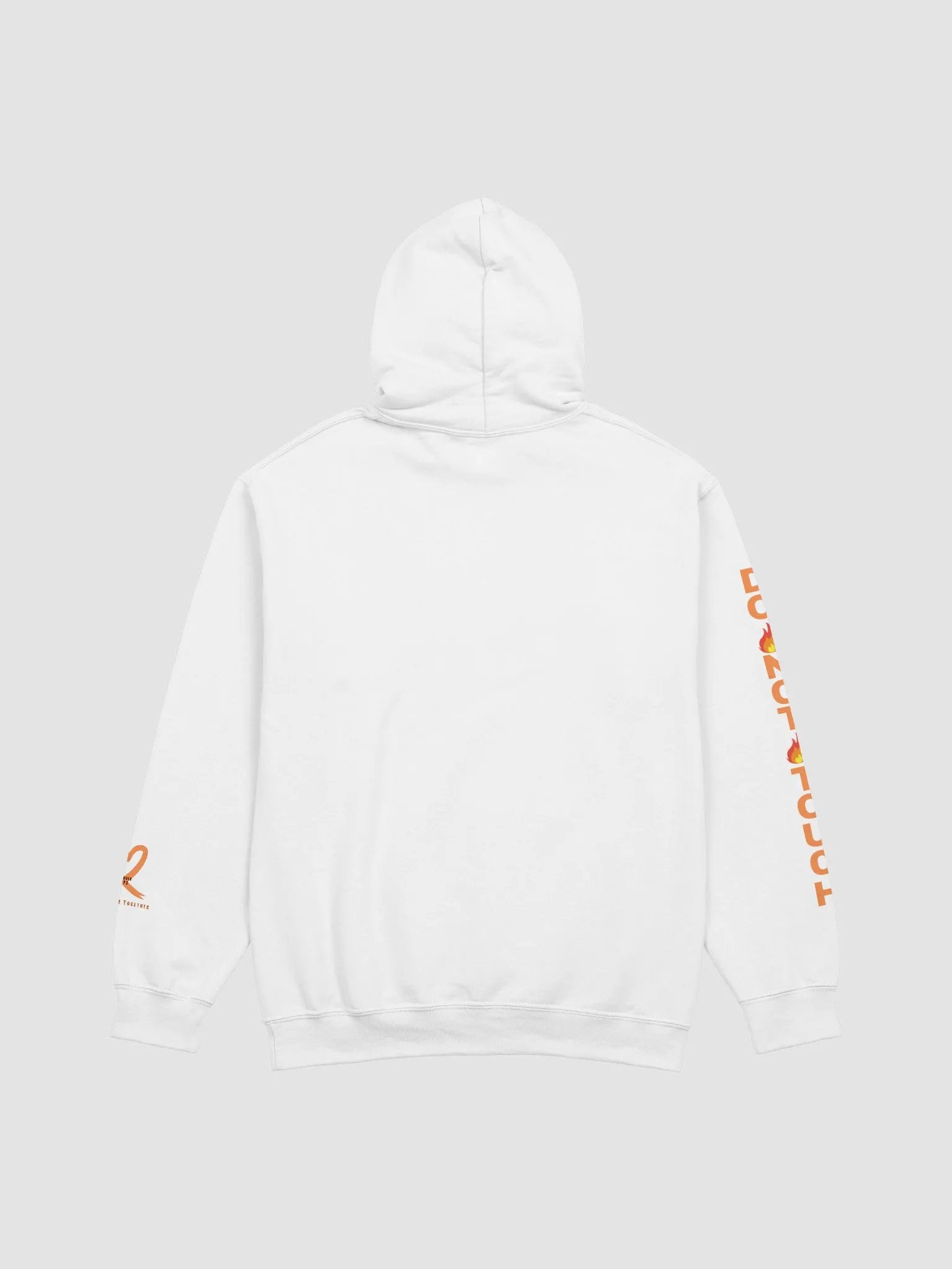 OFFICIAL Conquer CRPS Do Not Touch RIGHT Arm Hoodie product image (47)