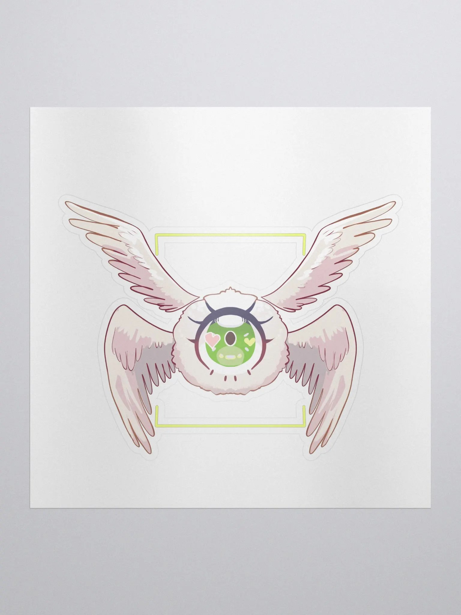 Hoodie Design Sticker product image (1)