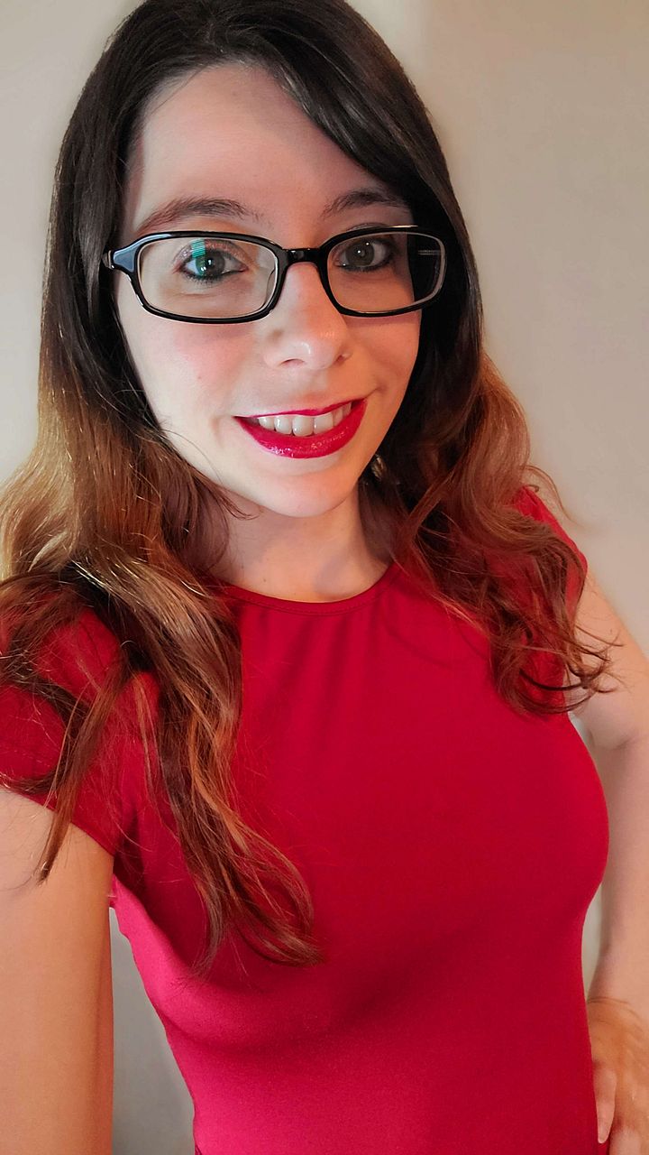 Lil Red Dress product image (1)