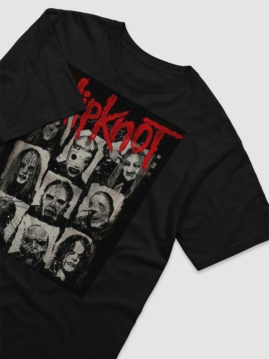Slipknot Mask T-Shirt product image (3)