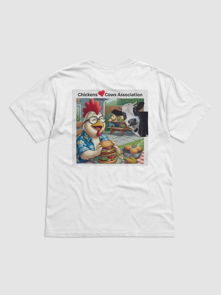 Chickens Love Cows Association product image (2)