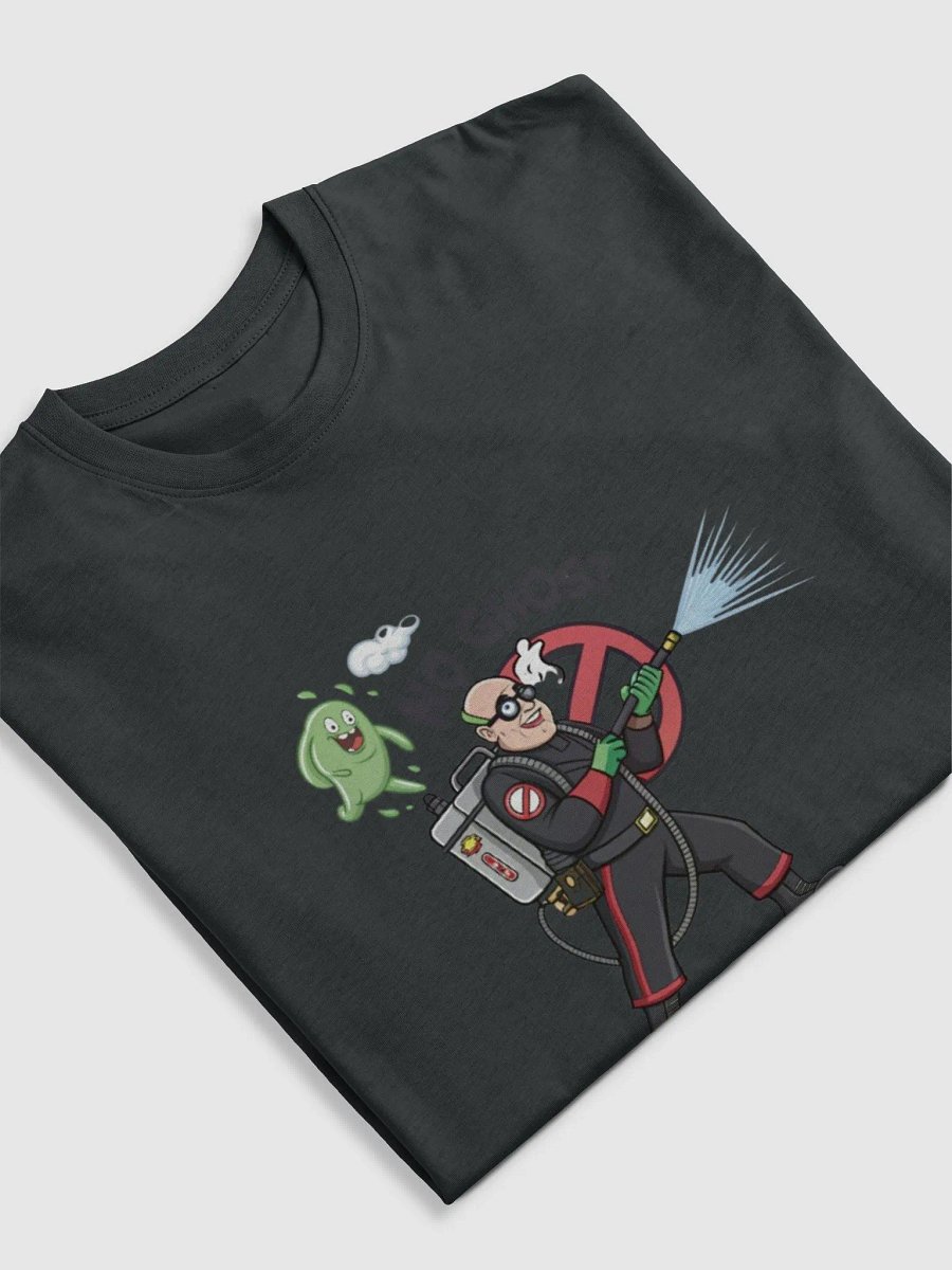 Ghostbuster Particle Thrower Men's Tee product image (5)