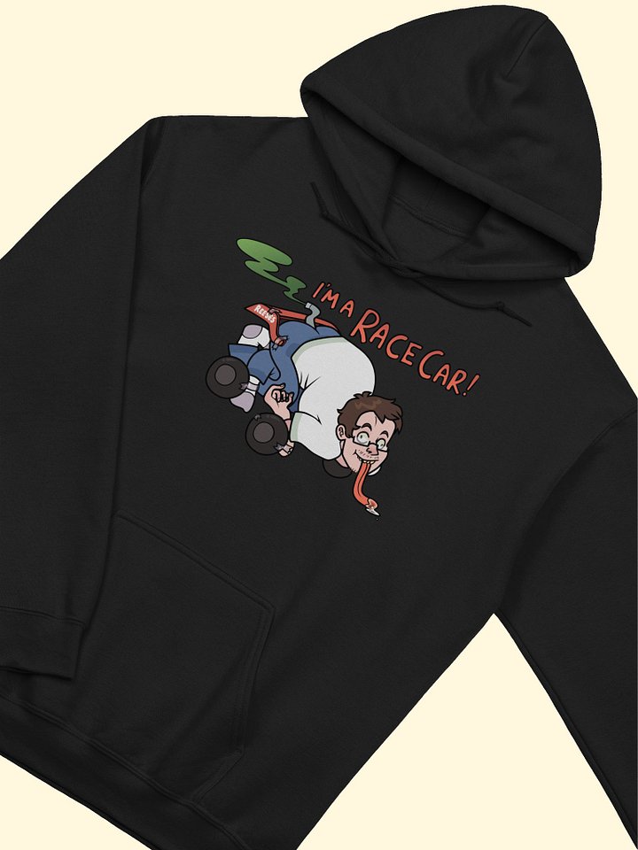 Racecar Hoodie product image (2)