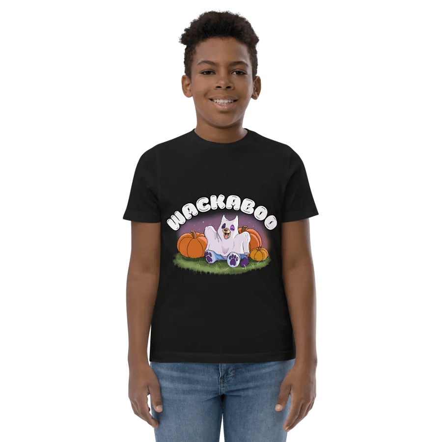 WackaBoo Kids Tshirt (Kawaii style) product image (1)