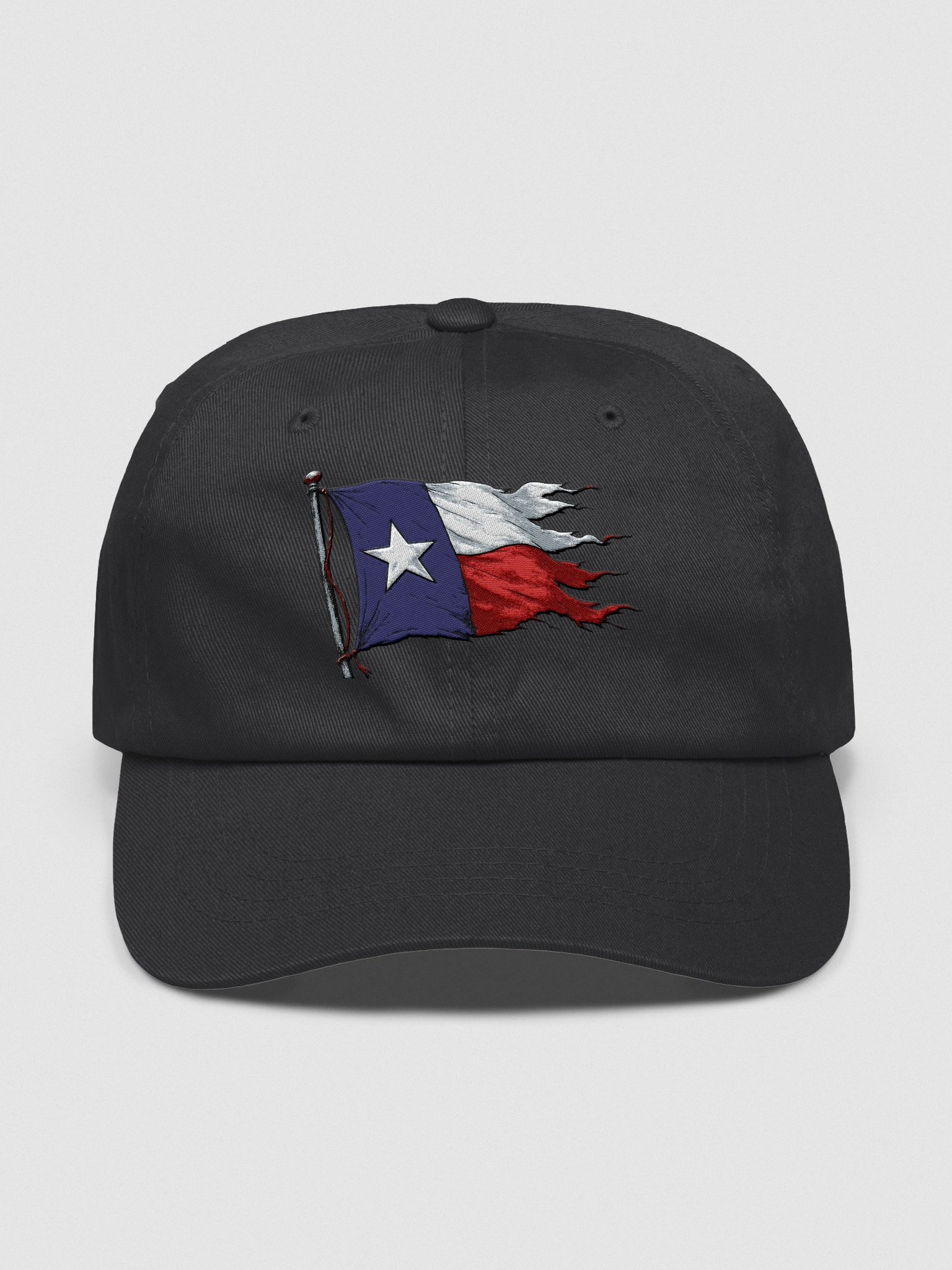 Embroidered Texas Flag Hat product image (1)