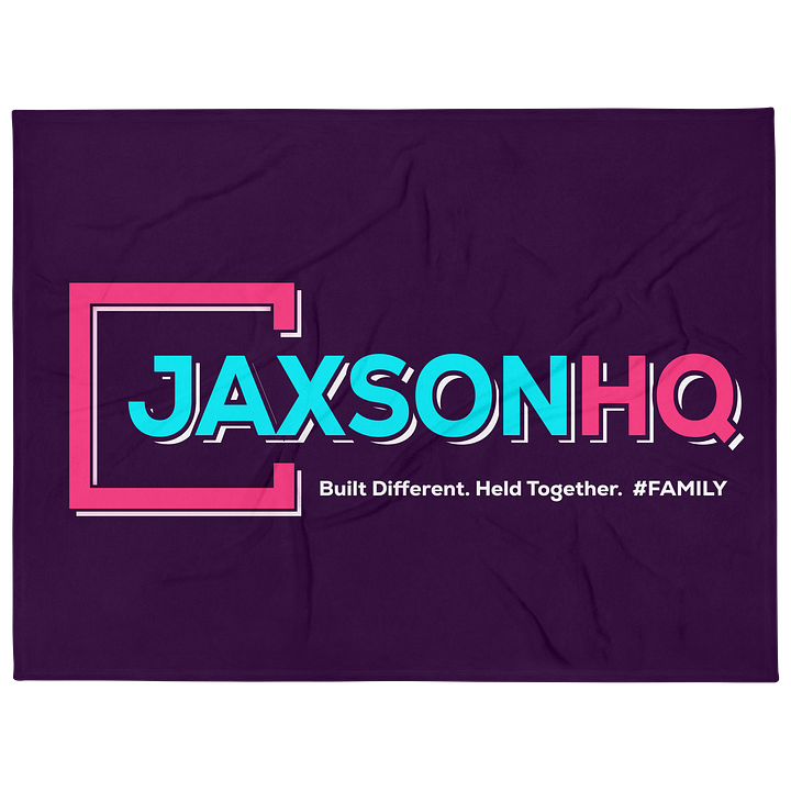 Gamer's Delight Throw Blanket product image (1)
