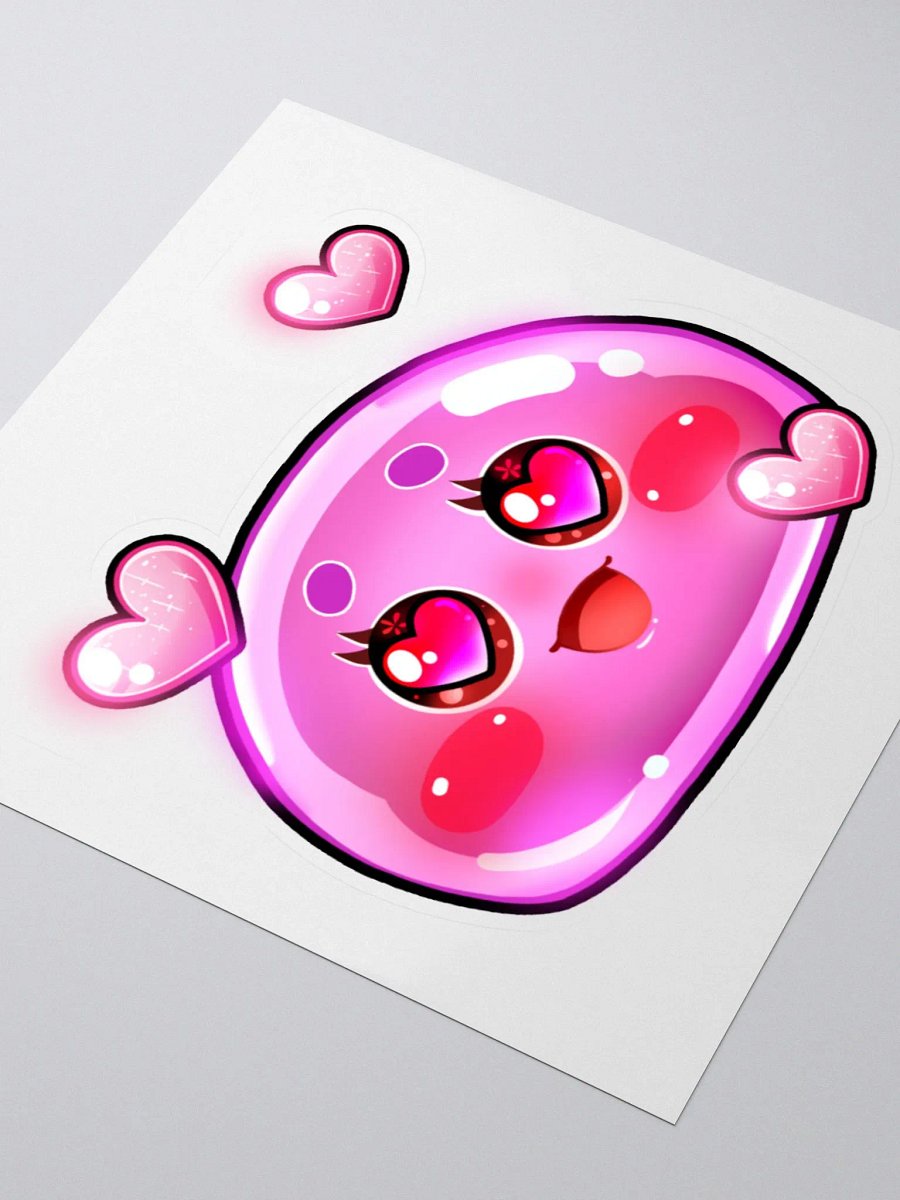 Love Squishie Slime Sticker product image (3)