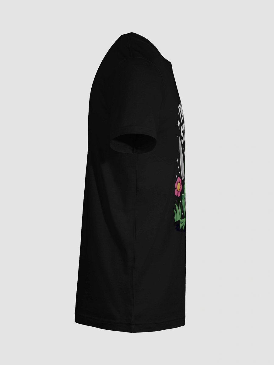 Stab Era Frog Cartoon T-Shirt product image (128)