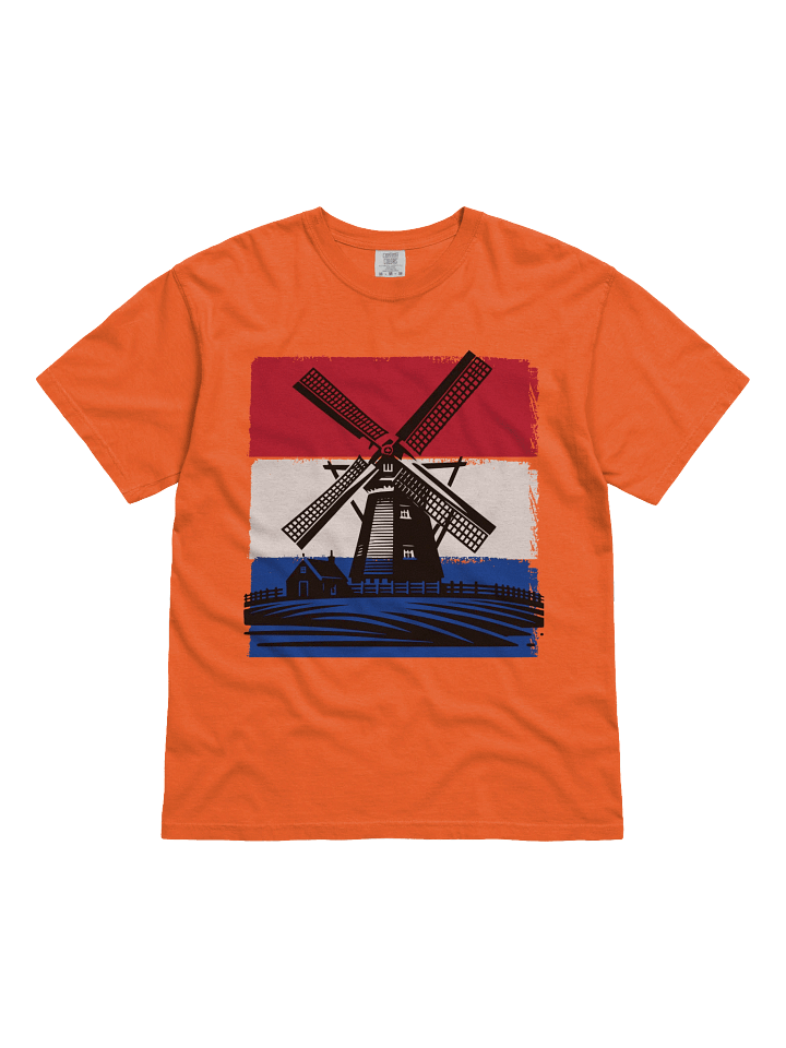 Dutch Countryside Vibes Premium Unisex T-Shirt product image (5)