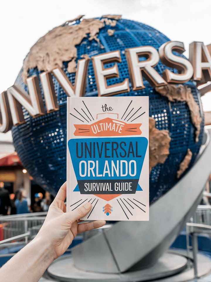 Universal Orlando Resort: The Ultimate Park Survival Guide product image (1)