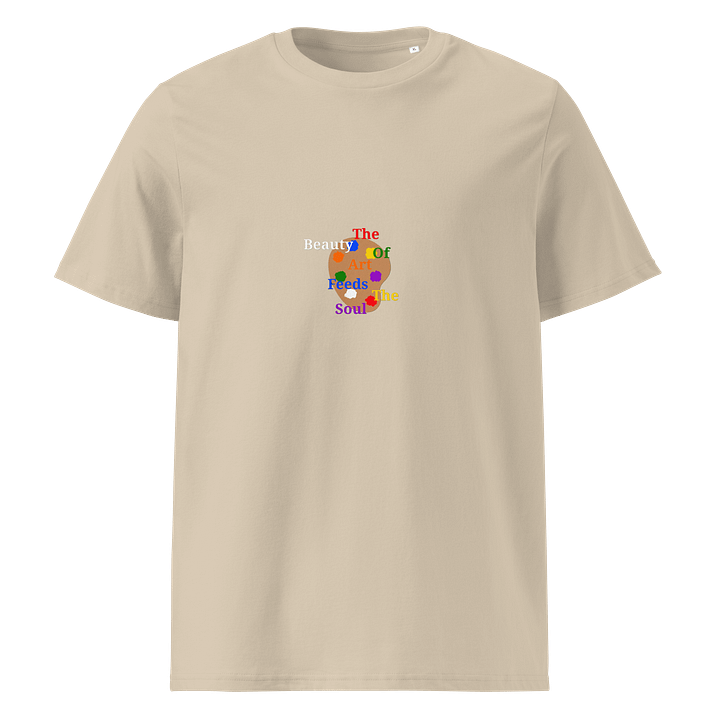 Artistic Soul Feeding T-Shirt product image (1)