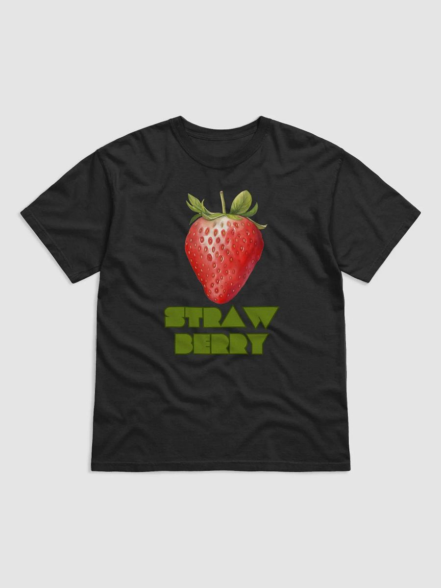 STRAWBERRY T-SHIRT product image (1)