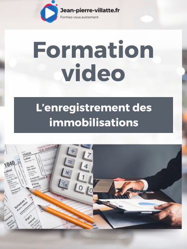 Formation vidéo l'enregistrement des immobilisations product image (1)