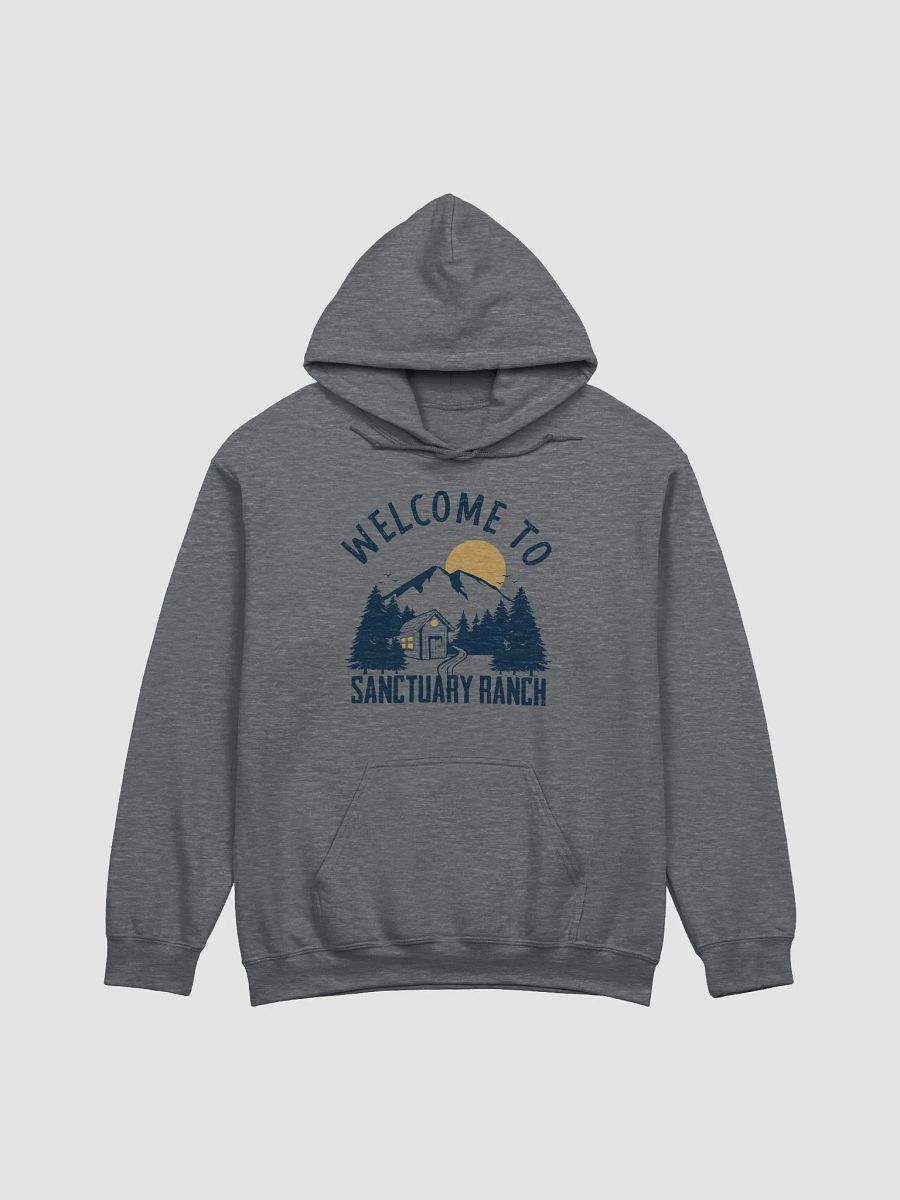 Sanctuary Ranch Hoodie product image (1)