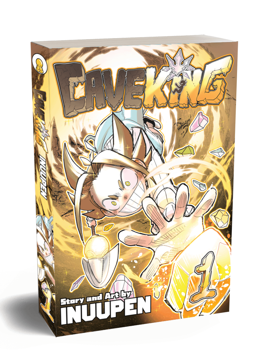 Cave King - Volume 1 product image (1)