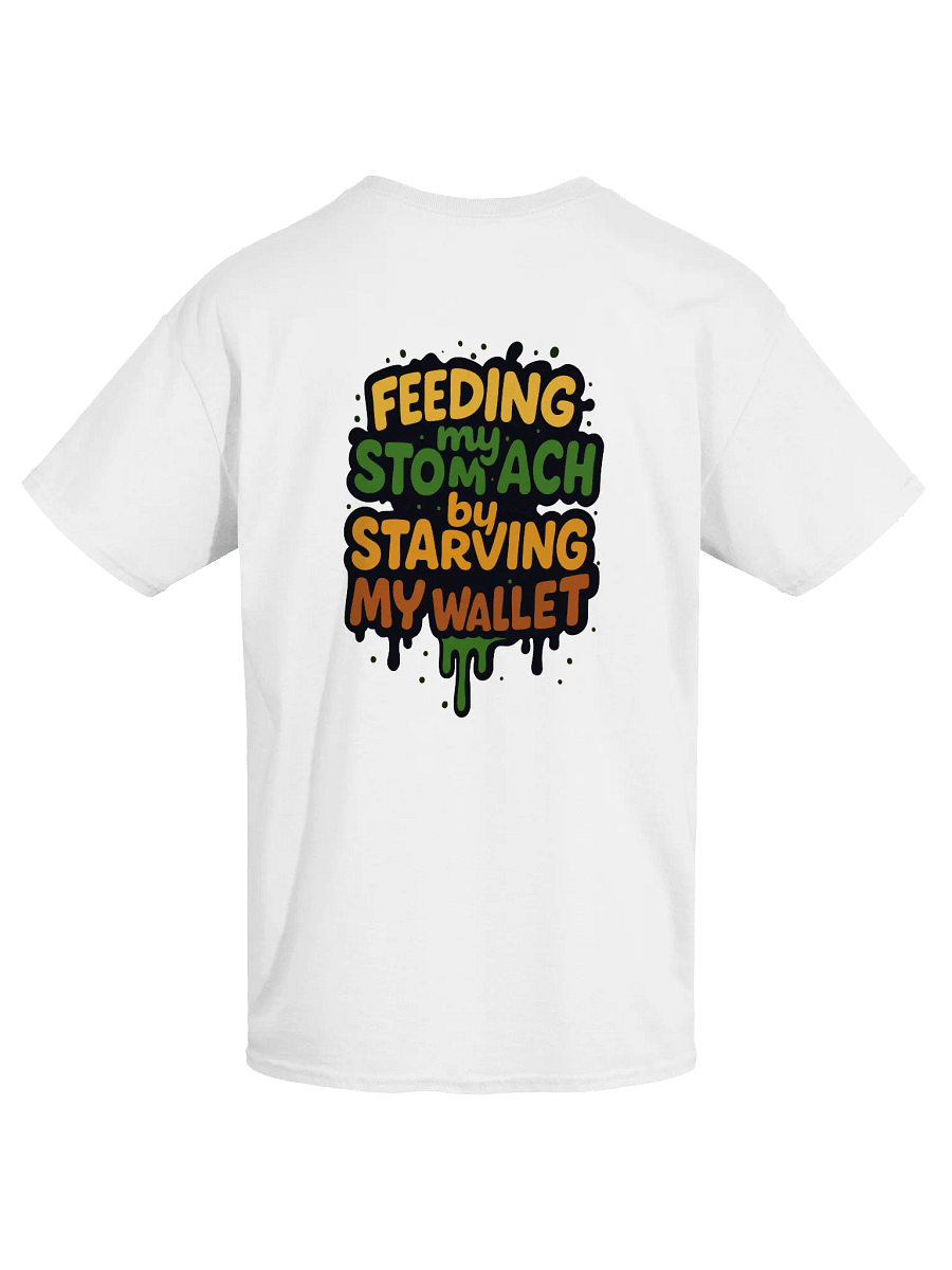 FOOD LOVE! - Gildan Heavyweight T-Shirt product image (15)