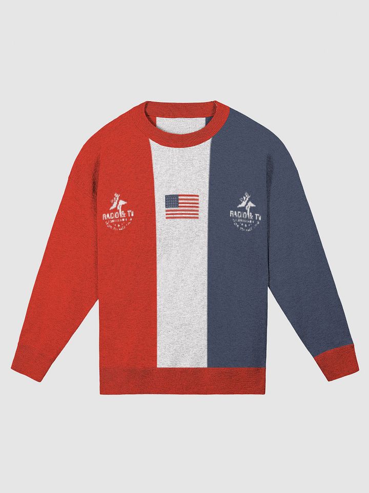 All -American RDTV Pod-Fam Long Sleeve Sweatshirt product image (3)