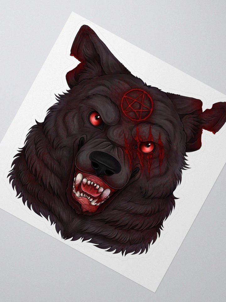Hexed Stickers product image (6)