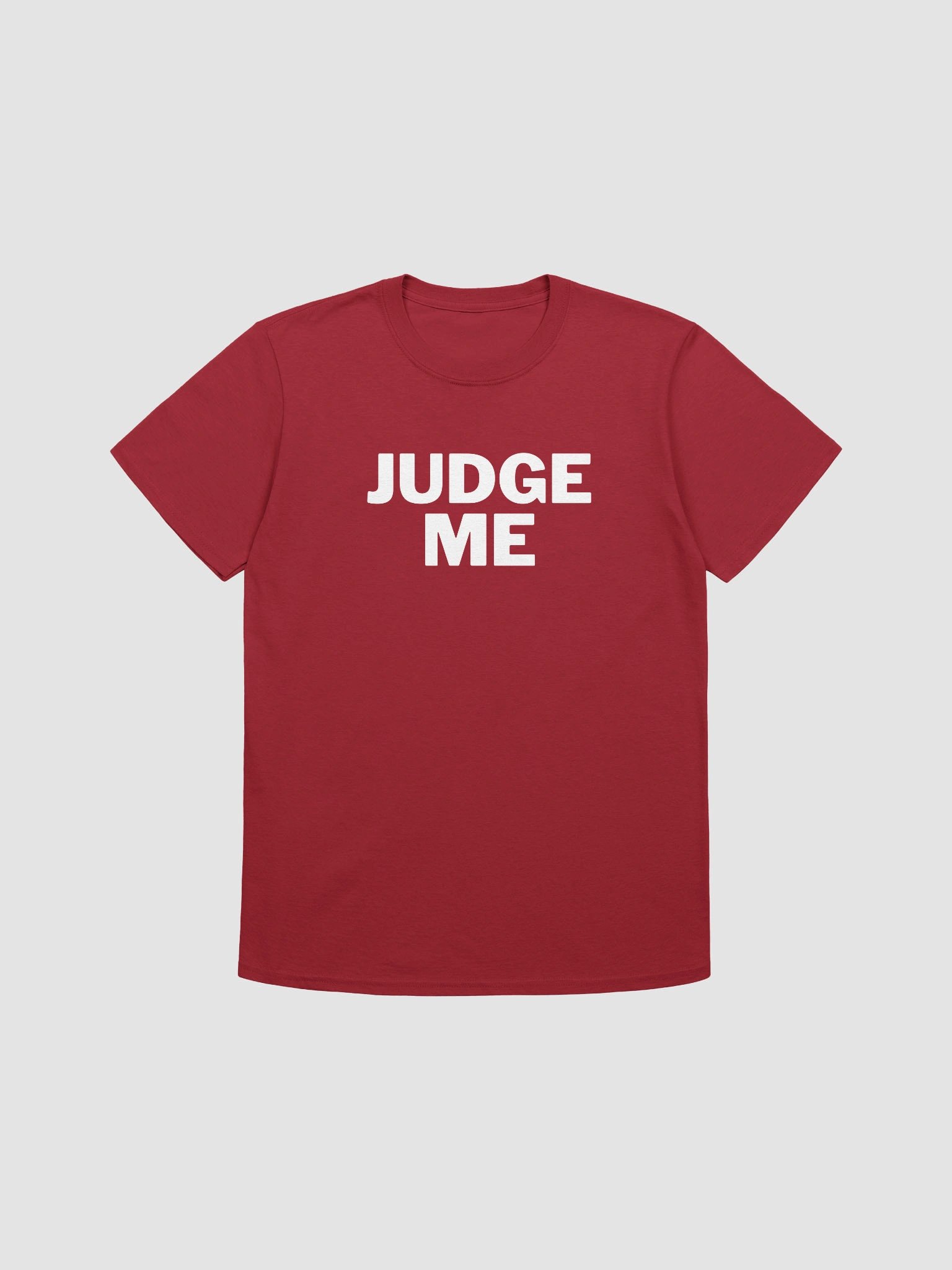 Judge Me T-Shirt product image (1)