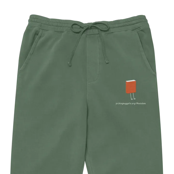 The Wise Sweatpants product image (2)