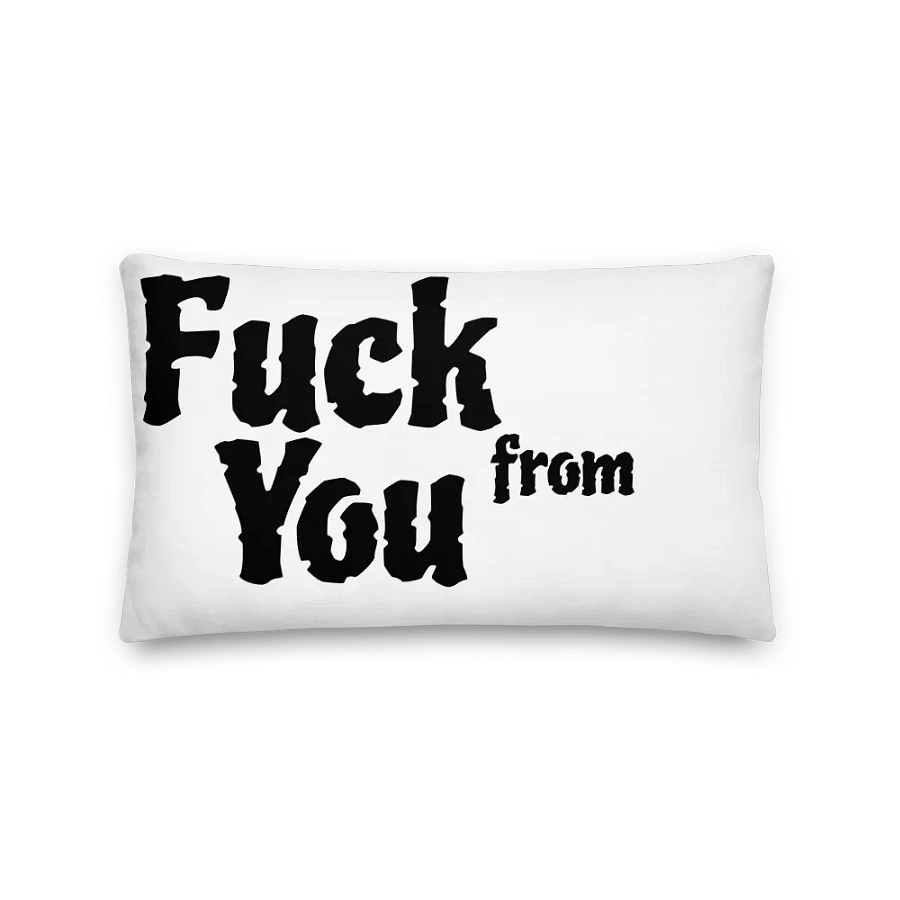 Midnight Magic All-Over Pillow product image (5)