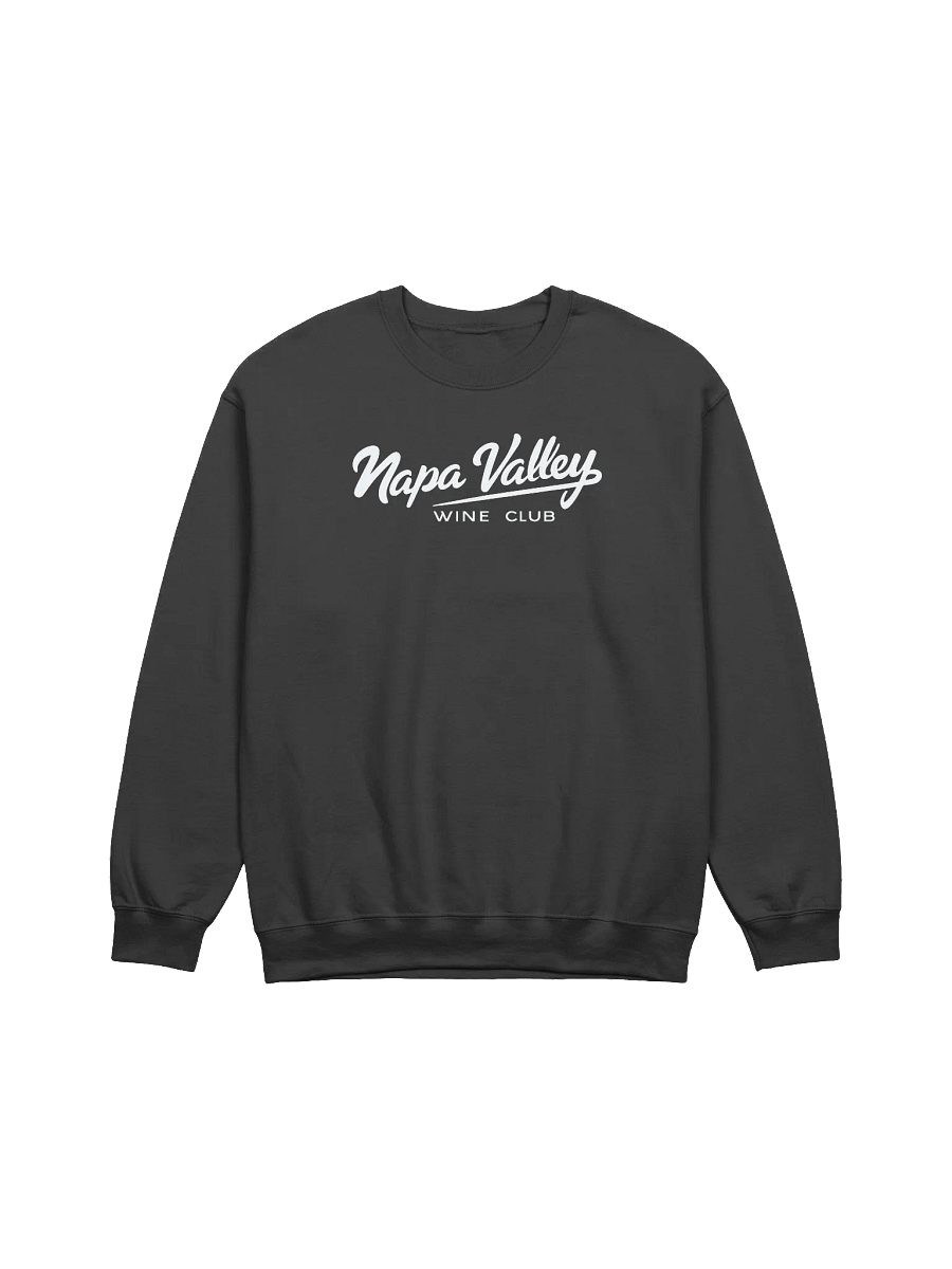 Napa Valley Wine Club Sweatshirt – Wine-Inspired Style for Wine Lovers product image (2)