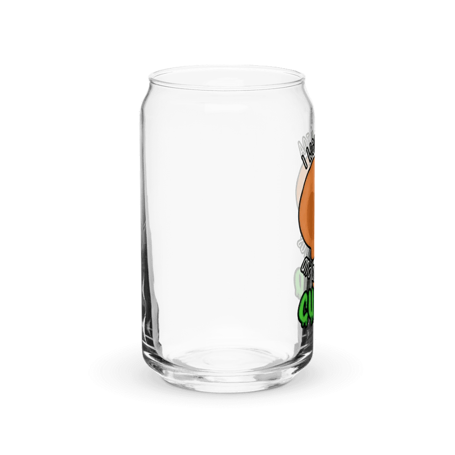 All I Got Was Cursed - Druid - Can Glass product image (10)