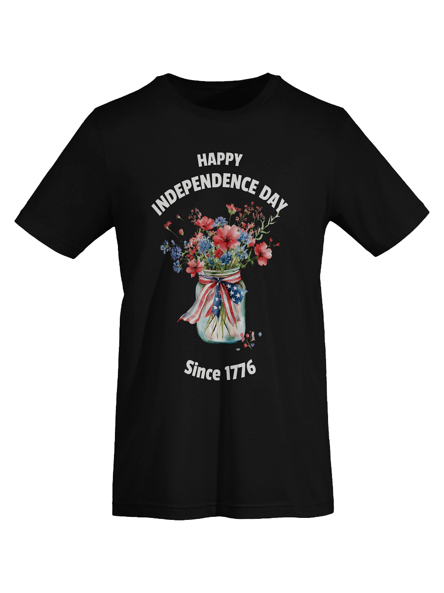 Patriotic Blooms T-Shirt product image (25)