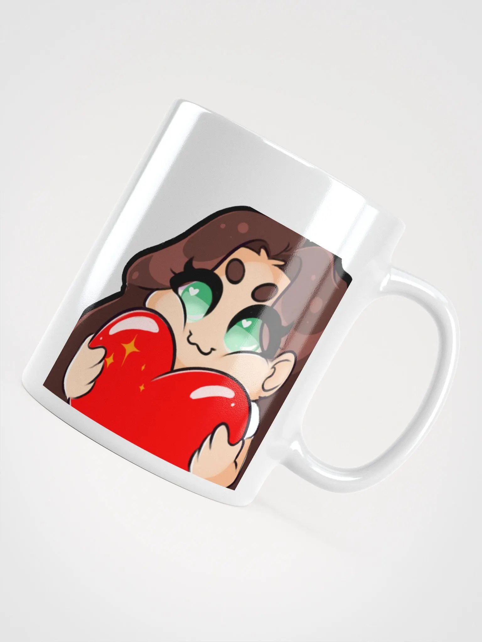 Heart Mug product image (4)