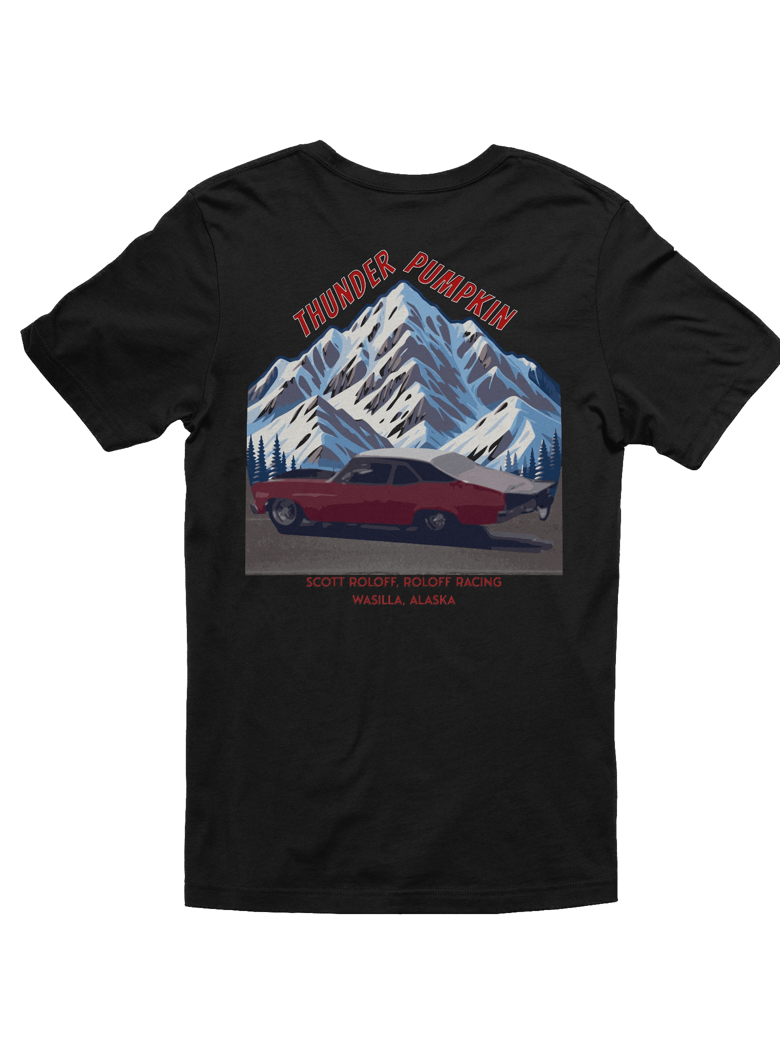 Custom for Nate - Scott Roloff Racing product image (2)