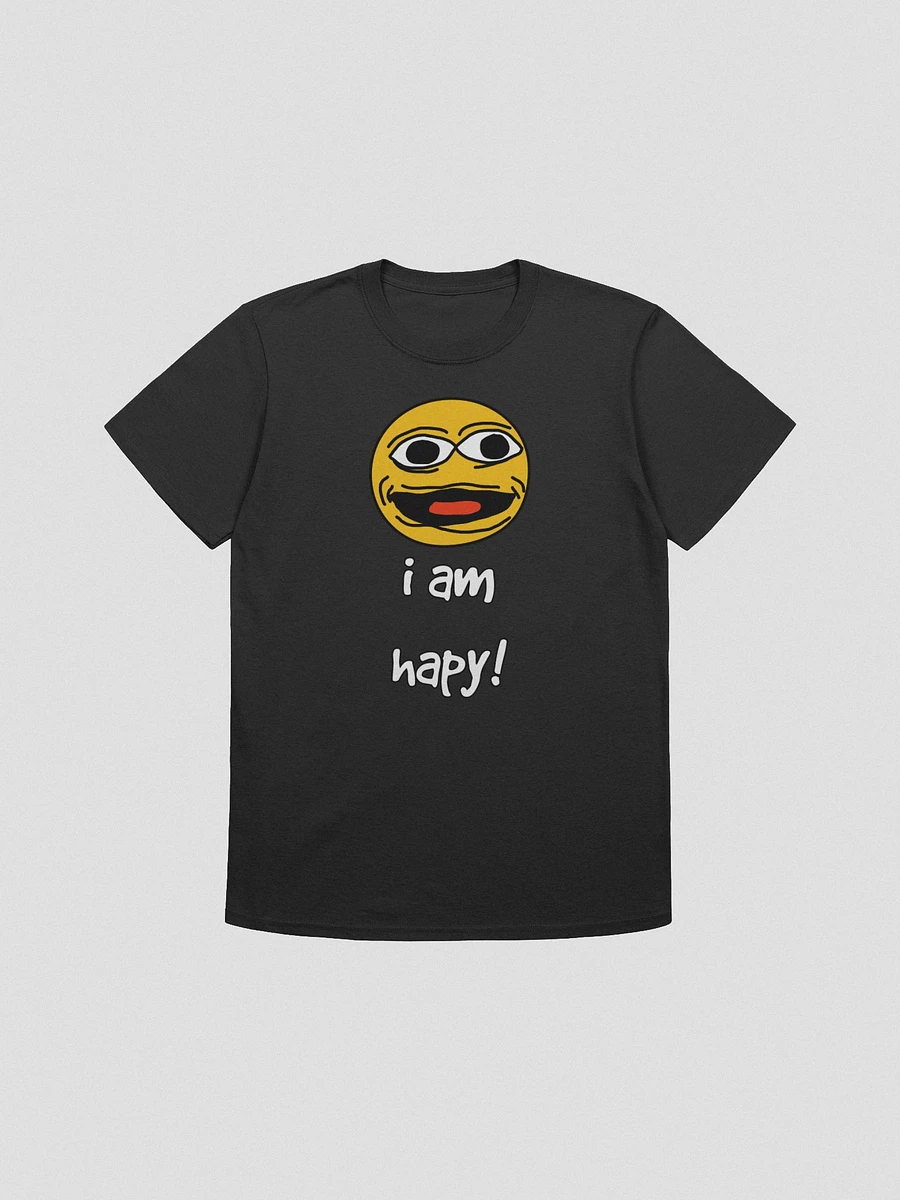 hapy! Tee product image (1)