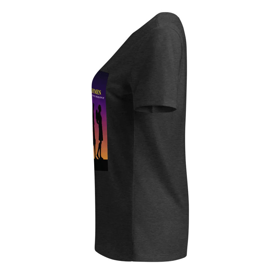 Echo & the Batchymen V Neck product image (13)