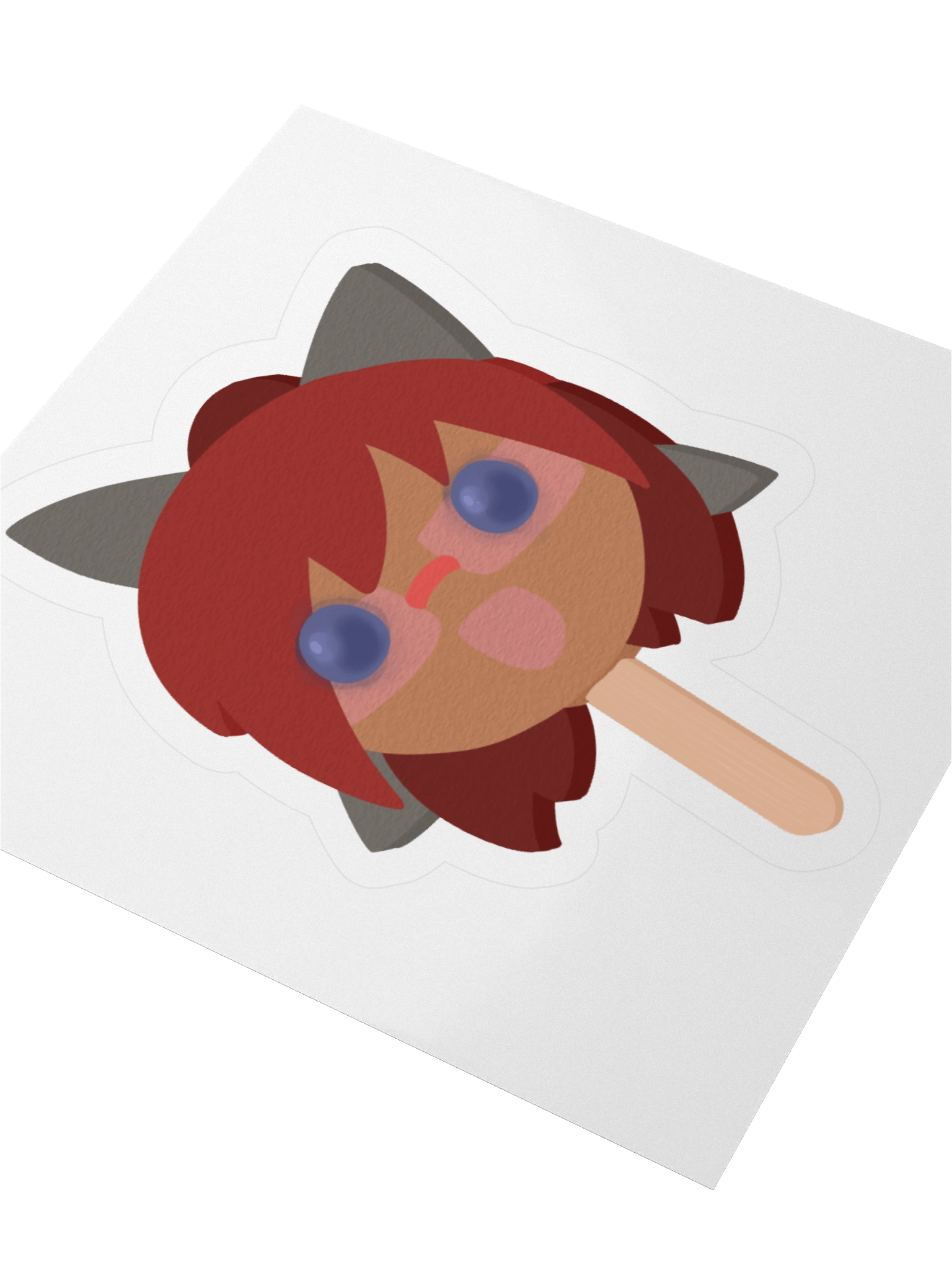 Popsicle Nel Sticker product image (3)