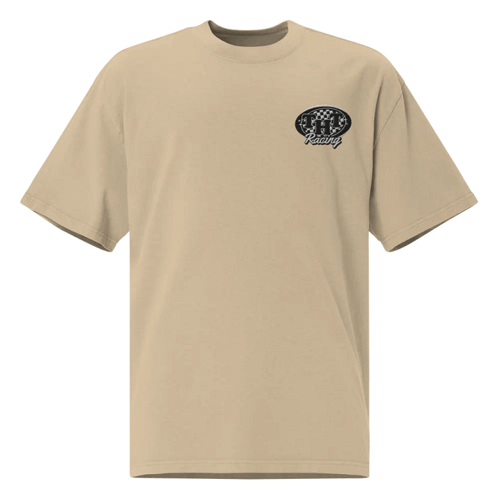 Embroidered The Homie Tony (THT) Oversized Shirt product image (7)