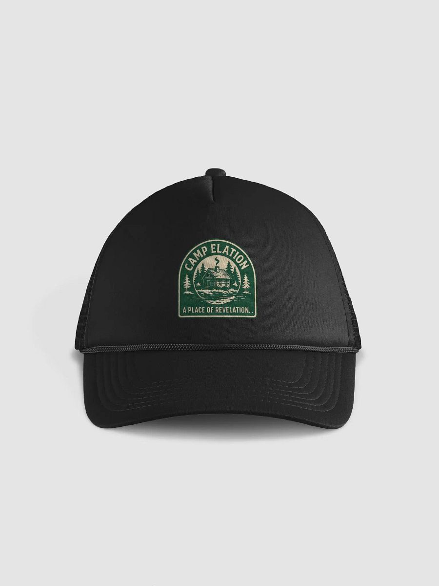 Camp Elation Cult Trucker Cap product image (1)