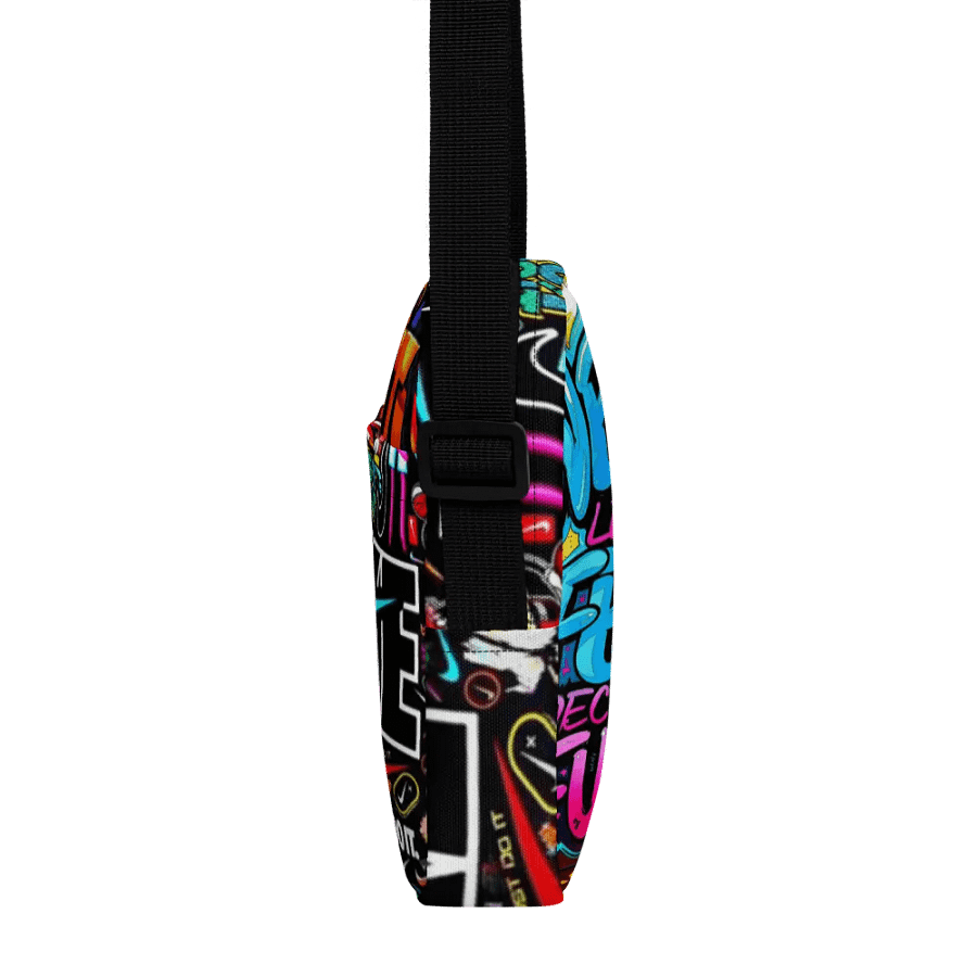 Buhay Tuklas Dynamic Nike All-Over Print Crossbody Bag product image (2)