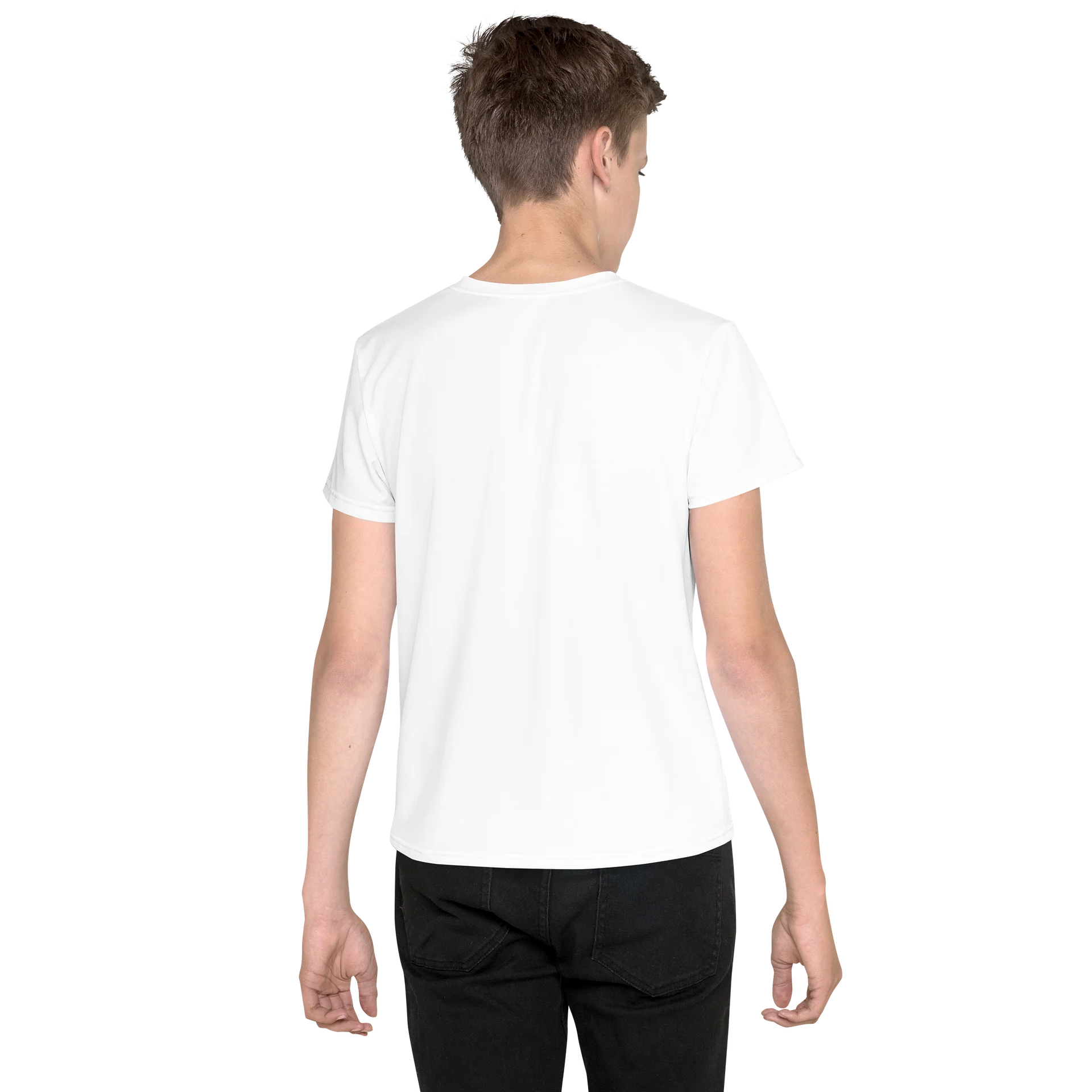 Vivid Youth All-Over Print Tee product image (2)