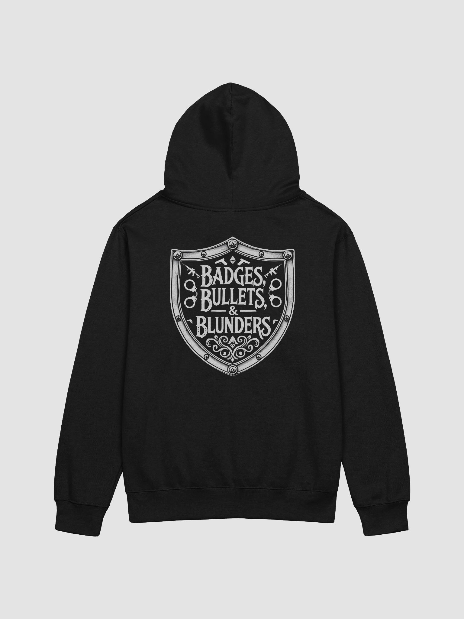 The Podcast Hoodie product image (1)