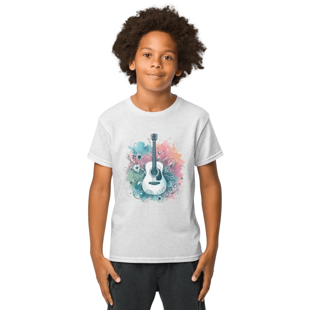 Give me Flowers - Kids Unisex Sport T-Shirt product image (4)